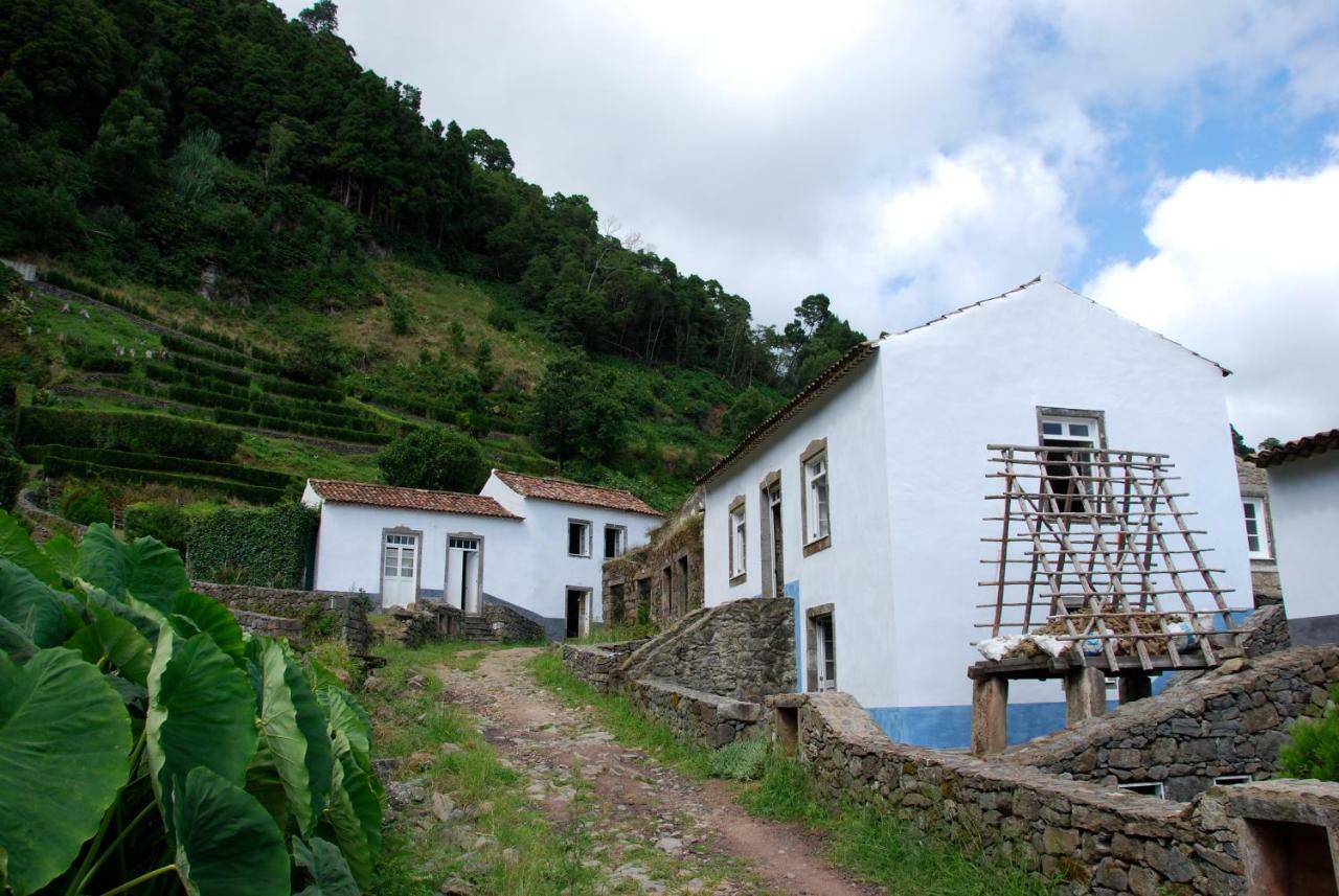 מלון Faial da Terra Aldeia Do Sanguinho מראה חיצוני תמונה